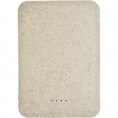 Asama 5000 mAh powerbank i vetehalm – detaljvy 2