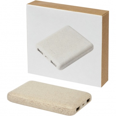 Asama 5000 mAh powerbank i vetehalm – detaljvy 7