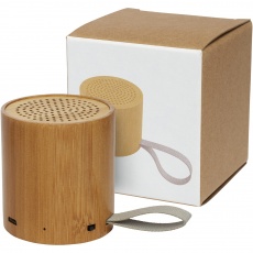Lako Bluetooth® högtalare i bambu