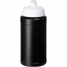 Baseline 500 ml sportflaska i återvunnen plast
