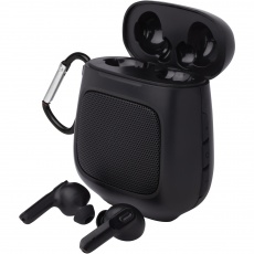 Remix autoparning True Wireless öronsnäckor och högtalare