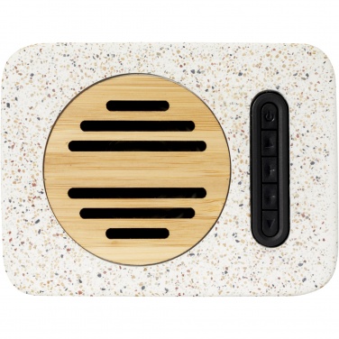 Terrazzo 5 W Bluetooth®-högtalare – detaljvy 2