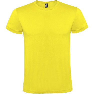 Atomic kortärmad unisex T-shirt