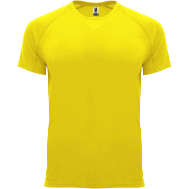 Bahrain kortärmad funktions T-shirt för herr