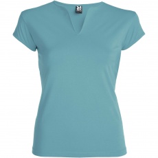 Belice kortärmad T-shirt för dam