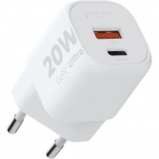 Xtorm XEC020 GaN² Ultra 20 W väggladdare