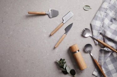 Logotrade reklamprodukter bild: VINGA Retro cheese set