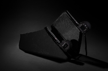 Logotrade presentreklam bild: Gear X 5M måttband med långsam/snabb returfunktion