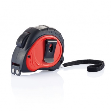Logotrade profilprodukter bild: Tool Pro måttband 5m/19mm