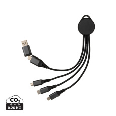 Terra 6-i-1 kabel i RCS återvunnen aluminium