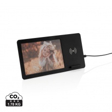5W trådlös laddare och fotoram