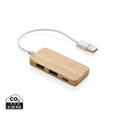 Bambu hub med Type-C