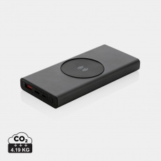 Terra 10.000 mAh18W/10W trådlös powerbank RCS