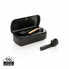 Bambu Free Flow TWS öronsnäckor i laddningsfodral