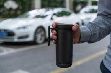 Clik läcksäker resemugg med handtag – detaljvy 8