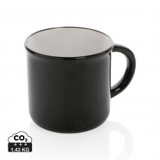 Vintage keramikmugg, 280 ml