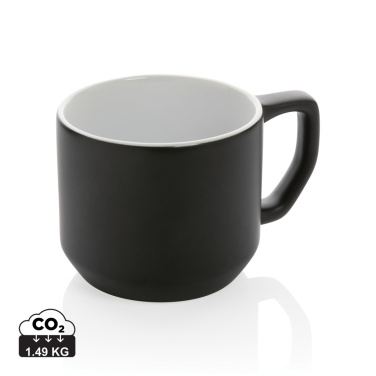 Modern keramikmugg, 350 ml