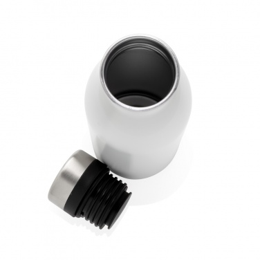 Logotrade profilprodukter bild: Lyxig vattenflaska i stainless steel