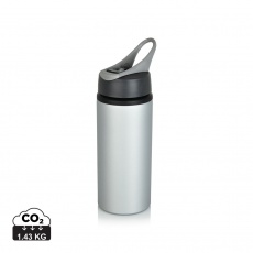 Sportflaska i aluminium