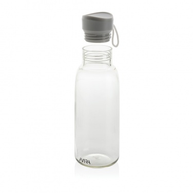 Avira Atik vattenflaska i RCS-återvunnen PET 500 ml, transparent – detaljvy 6