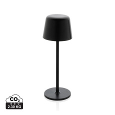 Zenic RCS återvunnen plast USB laddningsbar bordslampa