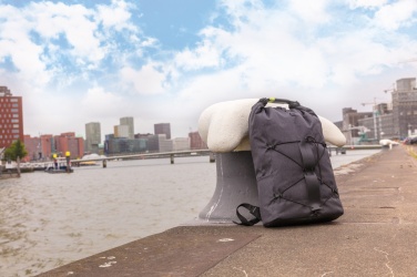 Logotrade presentreklam bild: Urban Lite stöldskyddad ryggsäck