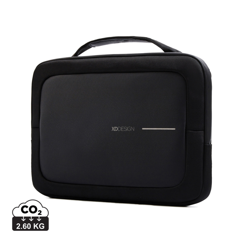 XD Design 14" Laptopväska, svart, produktbild