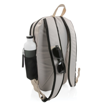 Logotrade profilprodukter bild: Impact AWARE™ 300D RPET casual ryggsäck