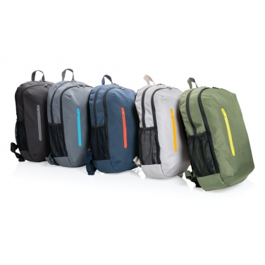 Logotrade reklamprodukter bild: Impact AWARE™ 300D RPET casual ryggsäck