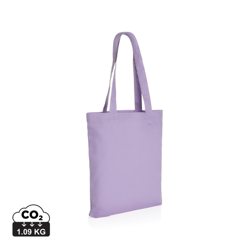 Impact AWARE™ tote-väska 285gsm rcanvas, lavendel, produktbild
