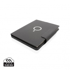 Artic magnetisk A4 portfolio, 10W trådlös laddning