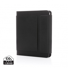 Swiss Peak Heritage A5 stenpapper portfolio i RCS PU