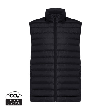 Iqoniq Meru herrväst i återvunnen polyester