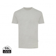 Iqoniq Manuel t-shirt i återvunnen ofärgad bomull