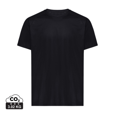 Iqoniq Tikal quick-dry sport t-shirt i återvunnen polyester