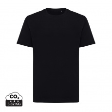 Iqoniq Kakadu relaxed t-shirt i återvunnen bomull