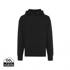 Iqoniq Yoho relaxed fit hoodie i återvunnen bomull