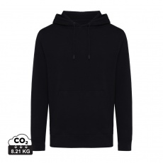 Iqoniq Rila lättvikt hoodie i återvunnen bomull