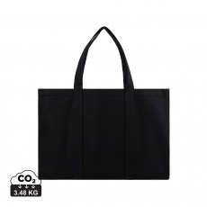 VINGA Hilo AWARE™ återvunnen canvas maxi tote bag