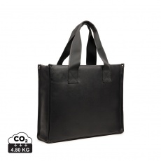 VINGA Bermond RCS återvunnet PU tote bag