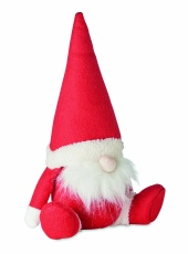 Tomte i filt