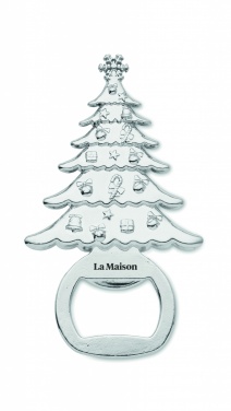 Logotrade presentreklam bild: Kapsylöppnare Julmotiv