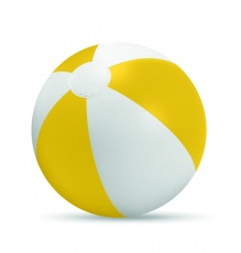 Uppblåsbar badboll