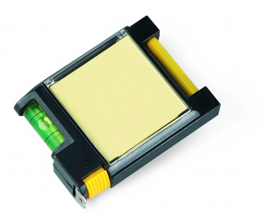 Logotrade reklamprodukter bild: 2 m måttband