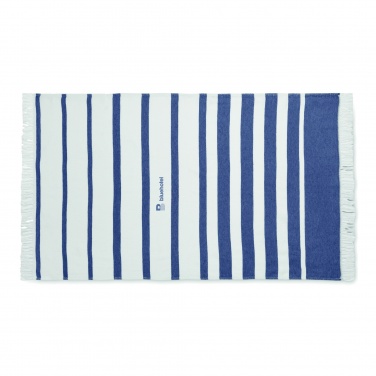 Logotrade presentreklam bild: SEAQUAL® hamamhandduk 100x170