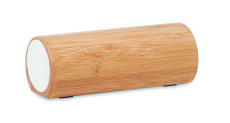 Trådlös högtalare i bambu 2x5W