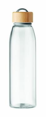 Glasflaska 500 ml – detaljvy 2