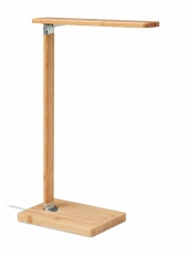 Skrivbordslampa + laddare 10W