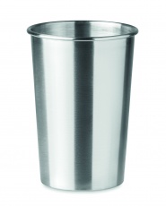 Kopp i rostfritt stål 350 ml