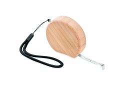 Måttband i bambu 2 m